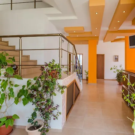 Family Double In Dafinka Nx بيت للعطل *
